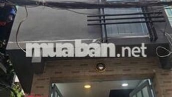 Bán nhà 4 tầng ,hẻm 3m thông đường 3/2 Quận 10