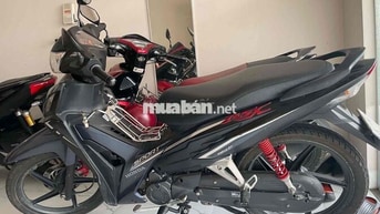 Honda RSX Đen Thể thao