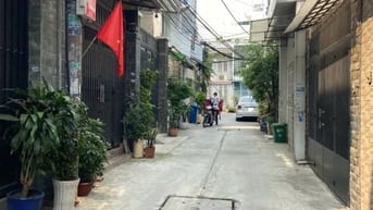 (11.12) Tân Phú – 4.65 tỷ – HXH gần Độc Lập – 36m² – 2PN –  Nam