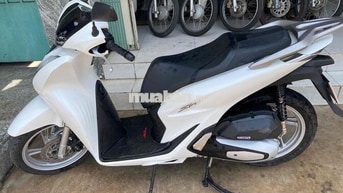 Honda SH 125 2022 Trắng 9000 km