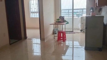 Chung cư Tô Hiến Thành, Quận 10: 87m2, 2p ngủ, căn góc, 12triệu
