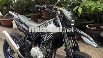 Yamaha WR155 2022 Motard Đen 17.000km