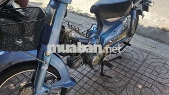 Honda Cub 82-70 màu Xanh