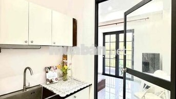 CĂN HỘ 1 PHÒNG NGỦ TÁCH BẾP BAN CÔNG GẦN MERCES QUANG TRUNG GÒ VẤP