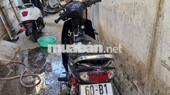 Yamaha Sirius Đỏ đen