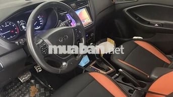 Hyundai i20 2015 1.4 AT Nâu đất
