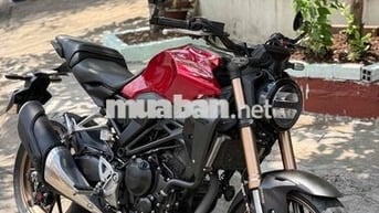 Honda CB300R 2019 odo 10k, nhiều đồ chơi, 9 chủ