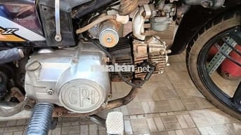 Honda Dream Đen