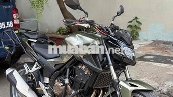 Honda CB500F 2021 odo 16k, zin keng bstp
