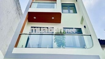 Bán nhà HL3, ngay sát Sơn Kỳ: 4x18 đúc 3 lầu 4PN, 5WC
