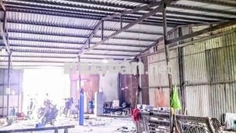 XƯỞNG 300m2 Giá 7tr/th Vĩnh Lộc B 