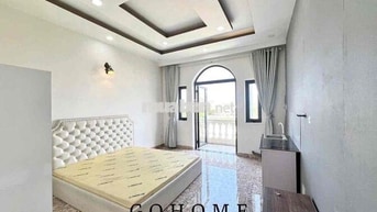 CHO THUÊ PHÒNG BAN CÔNG FULL NỘI THẤT SIÊU THOÁNG MÁT ĐÂY ANH CHỊ EM