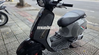 Piaggio Vespa Sprint Xám 40000 km