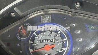 Honda Wave A 2017 Trắng 19337 km