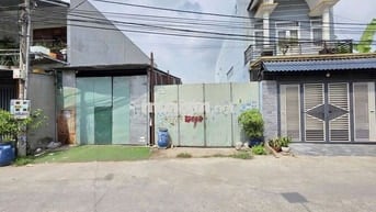 Đất kdc gần vòng xoay An Phú phường An Phú Tp Thuận An 