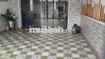 Nhà Mặt Tiền 1lầu 3phòng, gần Song Hành, QL22,chợ đầu mối Trung Chánh