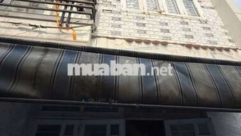 NHÀ 40,3M2 HẺM 54 TRẦN XUÂN SOẠN 40,3 1 TRỆT 1 LẦU KẾ CẦU TÂN THUẬN