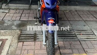 Honda Wave Cam, Xanh, Trắng