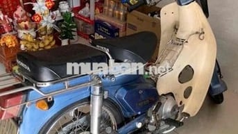Honda Cub Nhật 82/50 k cần bằng lái