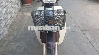 Honda Super Dream 99 Trắng, Nâu