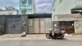 Chủ cần bán lô đất mặt tiền đg 19 Thạnh Mỹ Lợi Q2