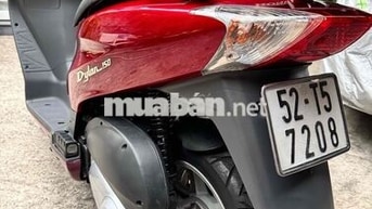 Honda Dylan 150 2005 zin mộc cho ae khó tính