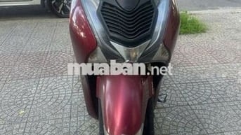 Honda SH 2019 màu Đỏ