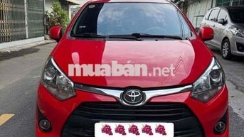 Toyota Wigo 2019 Đỏ Tự động