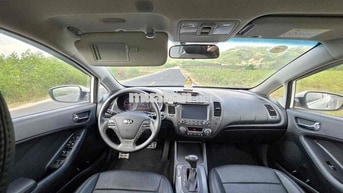 Kia K3 2015 1.6 AT 94.000 km Trắng