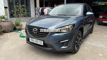 Mazda CX5 2015 Xám