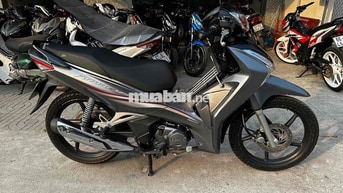 Honda Future Fi 2019 Bạc đen ( hỗ trợ góp )