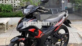 Yamaha Exciter 135 cc 2015 Đen Đỏ
