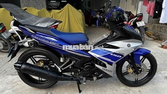 Yamaha Exciter 150 2016 Xanh bạc ( hỗ trợ góp )