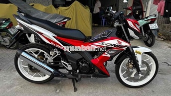 Honda Sonic 150 2021 Trắng đỏ ( hỗ trợ góp )