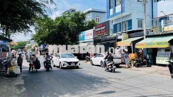 BÁN LÔ ĐẤT ĐẸP MẶT TIỀN ĐƯỜNG TRẦN THỊ CỜ (MẶT CHỢ) PHƯỜNG THỚI AN QUẬ