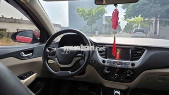 Hyundai Accent 2019 màu Đỏ