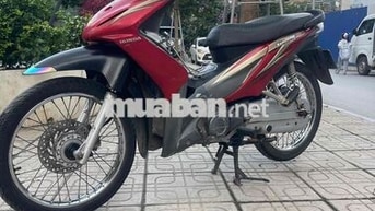 Honda Wave S110 Đỏ Zin