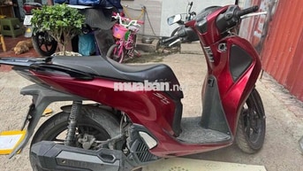 Honda SH 150 CBS 2018 Đỏ 41000 km