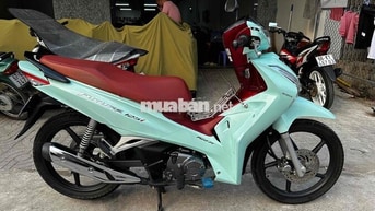 Honda Future Fi 2023 Xanh đỏ ( hỗ trợ góp )
