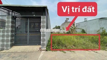 Đất ngay chợ Hương Phước Phước Tân sổ riêng đươờng ô tô giá rẻ sát ql