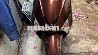Honda SCR110 màu Nâu