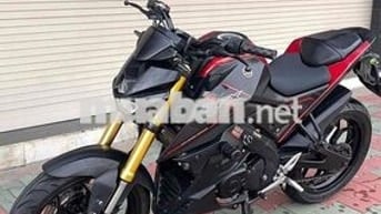 Yamaha TFX 150 2017 Đen Đỏ 50000 km