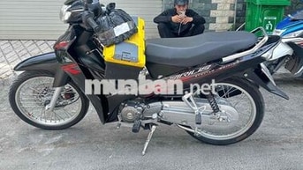 Yamaha Sirius 2022 Đen