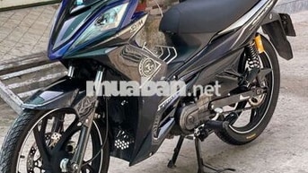 SYM Galaxy Sport 2016 Đen Xanh 37000 km