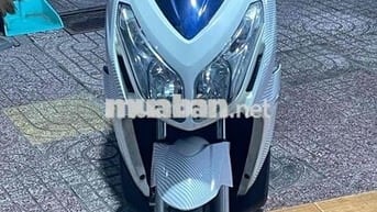 Bán xe Su  Impulse 2015 Trắng Xanh,Bstp chính chủ