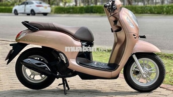 Scoopy 2022 smartkey bao sang tên.
