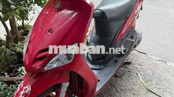 Yamaha Mio Đỏ
