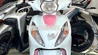 Vision ĐK 2023 BS65 Màu hot Trắng hồng góp đưa 0đ