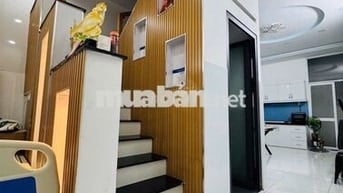 BÁN NHÀ TÔ HIỆU HIỆP TÂN TÂN PHÚ 68m2(4x17) KHU VIP 6,95T TL