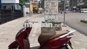 Honda Lead 2024 Đỏ đèn led 4 val bsđg Vip 444444